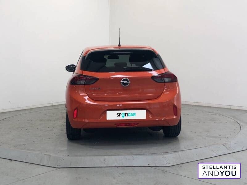 Occasion Opel Corsa-e Edition 100 kW (136 ch) 2022 Orange Citadine
