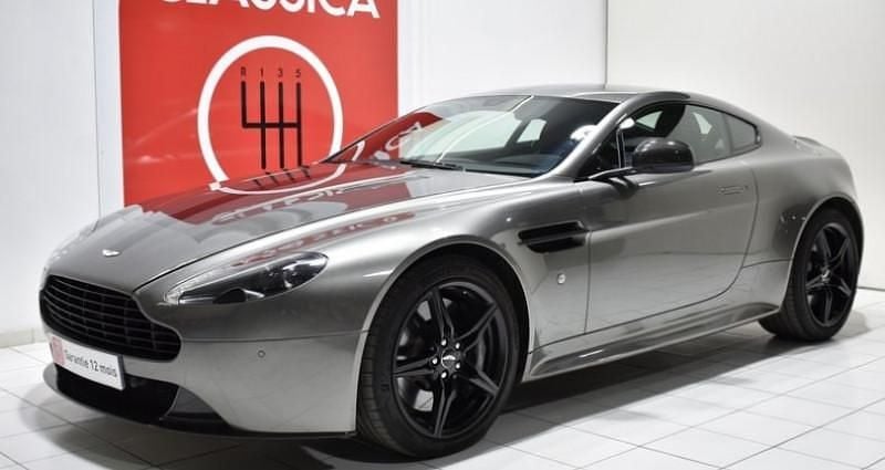 Utilisé 2019 Aston Martin Vantage Coupé | 115 900 € - Image 1/4