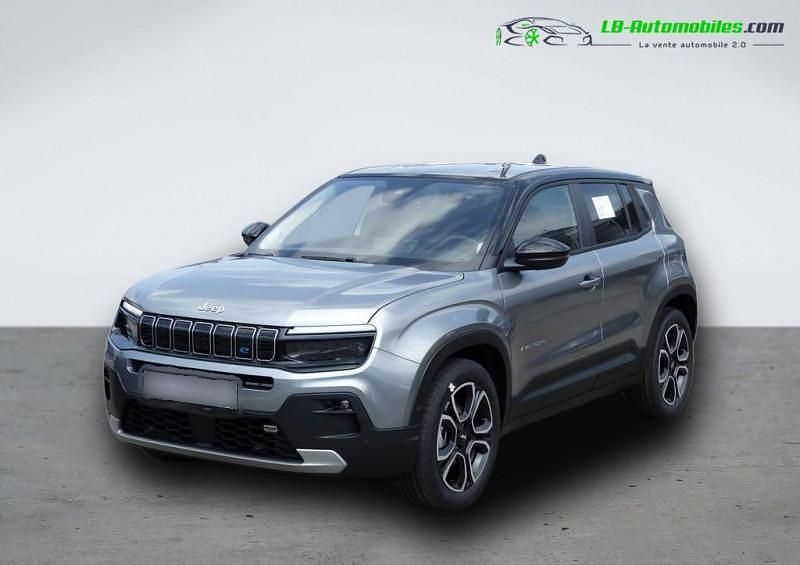 Utilisé 2023 Jeep Avenger EV SUV | 29 200 € (Prix assez cher) - Image 1/4