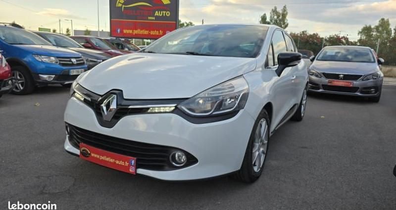 Utilisé 2014 Renault Clio IV Citadine | 8 890 € (Prix assez cher) - Image 1/4