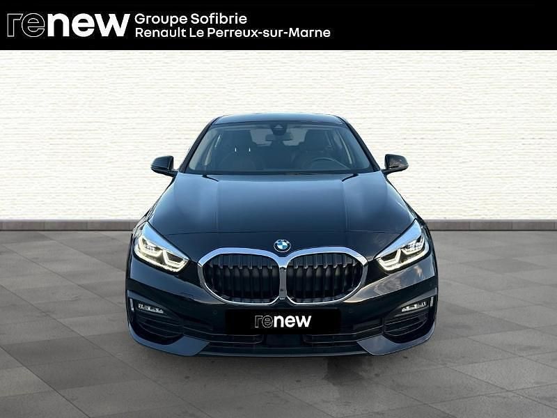 Occasion BMW 116 109 ch (80 kW) 2023 Noir Citadine