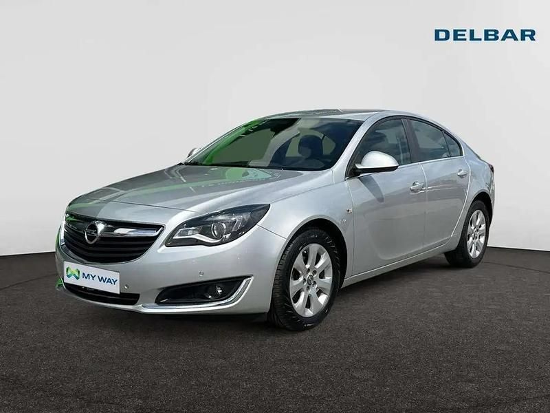 Argent Utilisé 2017 Opel Insignia Edition Berline | 12 990 € (Prix juste) - Image 1/4