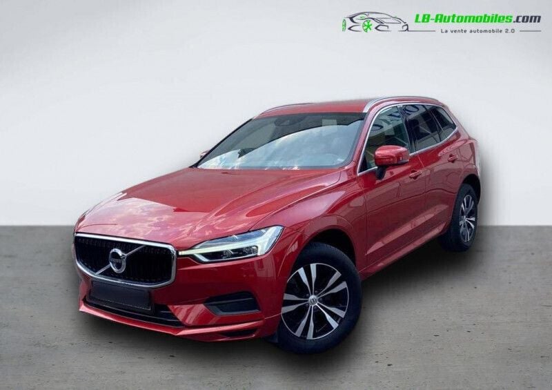 Utilisé 2019 Volvo XC60 SUV | 35 600 € (Bon prix) - Image 1/4