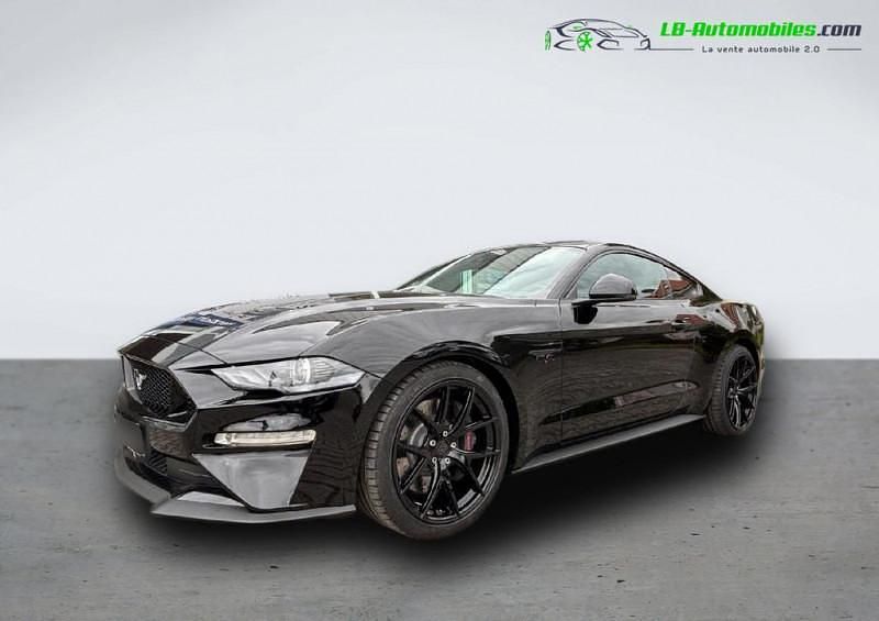 Utilisé 2021 Ford Mustang Coupé | 49 500 € (Prix juste) - Image 1/4