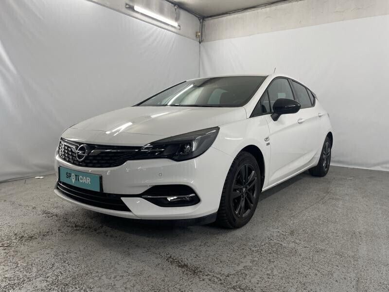 Blanc Utilisé 2020 Opel Astra Berline | 12 990 € (Super prix) - Image 1/4