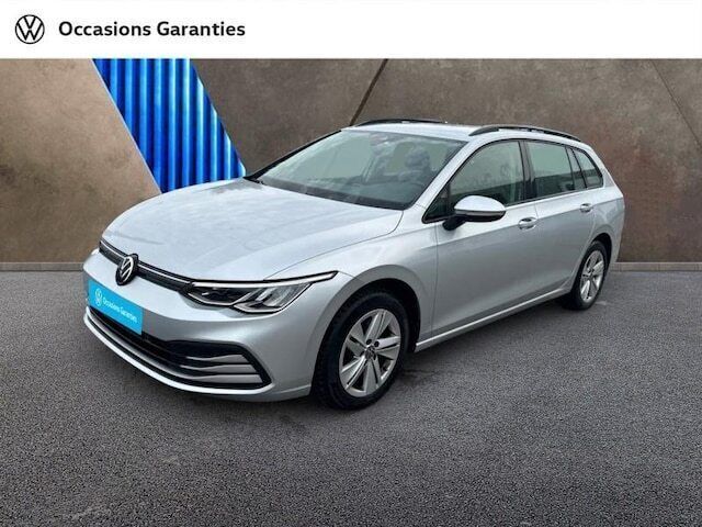 Utilisé 2021 VW Golf VIII Life Break | 20 490 € (Bon prix) - Image 1/4