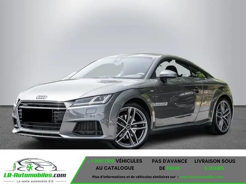 Utilisé 2016 Audi TT Sport Coupé | 33 900 € (Prix juste) - Image 1/4