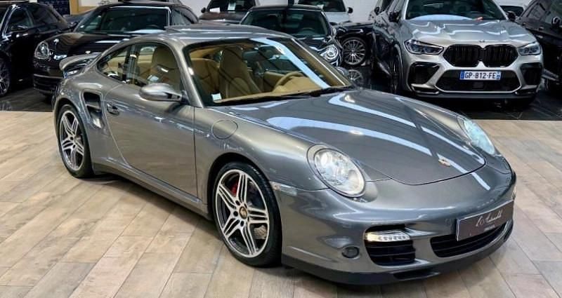 Occasion Porsche 997 480 ch (353 kW) 2007 Coupé
