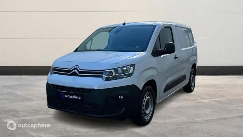 Nouvelle 2025 Citroën Berlingo Van | 24 499 € - Image 1/4