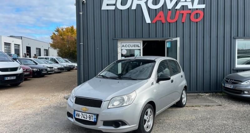 Utilisé 2009 Chevrolet Aveo Citadine | 3 990 € - Image 1/4