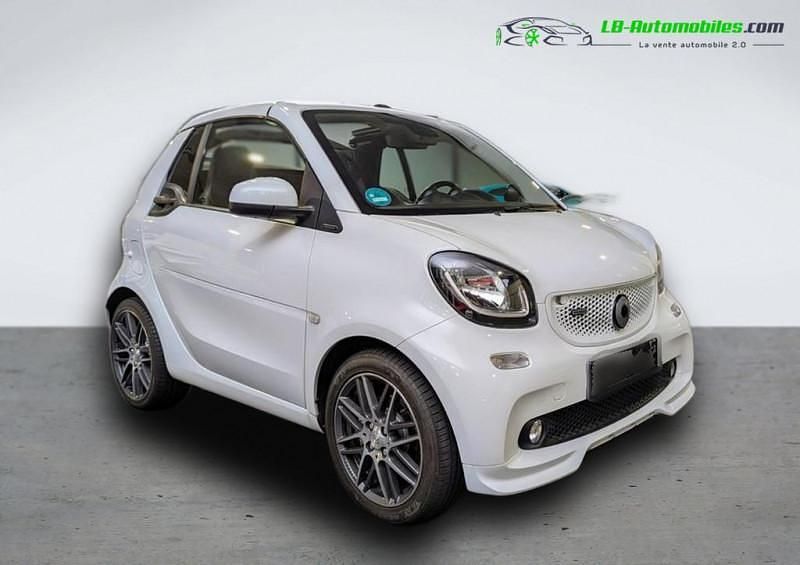 Utilisé 2016 Smart ForTwo Coupé Cabriolet | 29 200 € - Image 1/4
