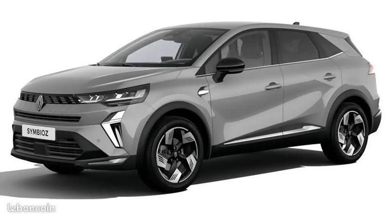 Gris Nouvelle 2025 Renault Symbioz Techno SUV | 29 990 € (Bon prix) - Image 1/4