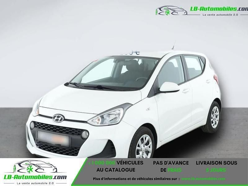 Utilisé 2018 Hyundai i10 Citadine | 13 100 € (Bon prix) - Image 1/4