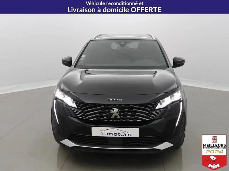 Occasion Peugeot 5008 Allure 131 ch (96 kW) 2023 Noir Monospace