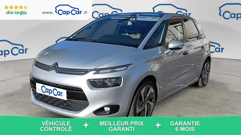 Occasion 2013 Citroën C4 Picasso Exclusive Monospace | 6 418 € (Prix juste) - Image 1/4