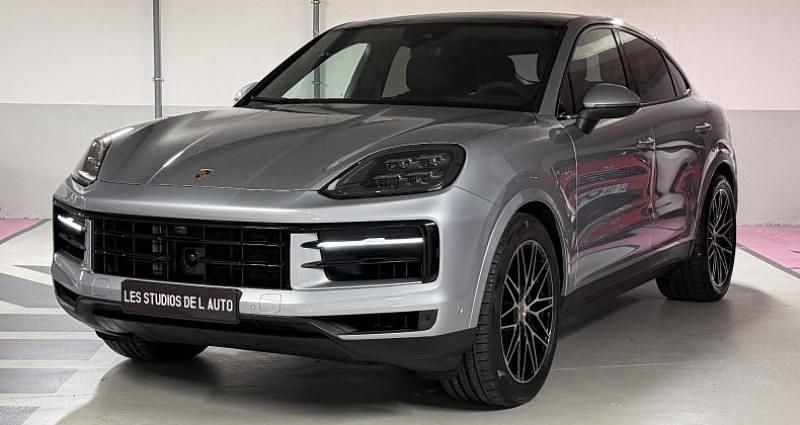 Occasion 2024 Porsche Cayenne SUV | 117 950 € (Prix juste) - Image 1/4