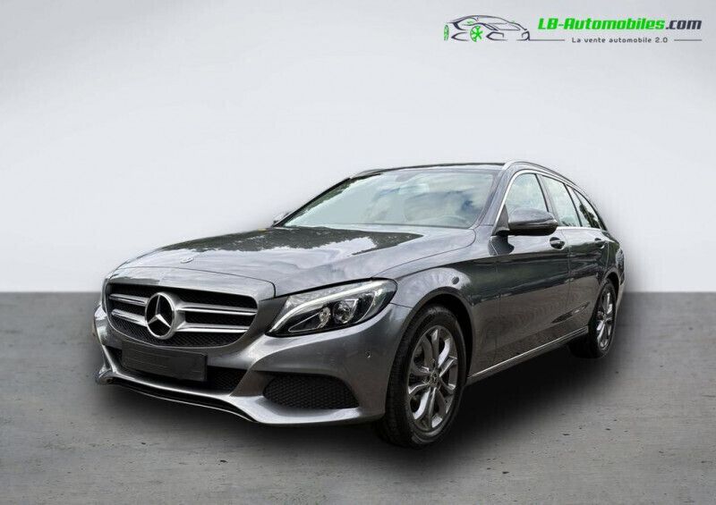 Utilisé 2018 Mercedes C180 Berline | 26 200 € (Super prix) - Image 1/4