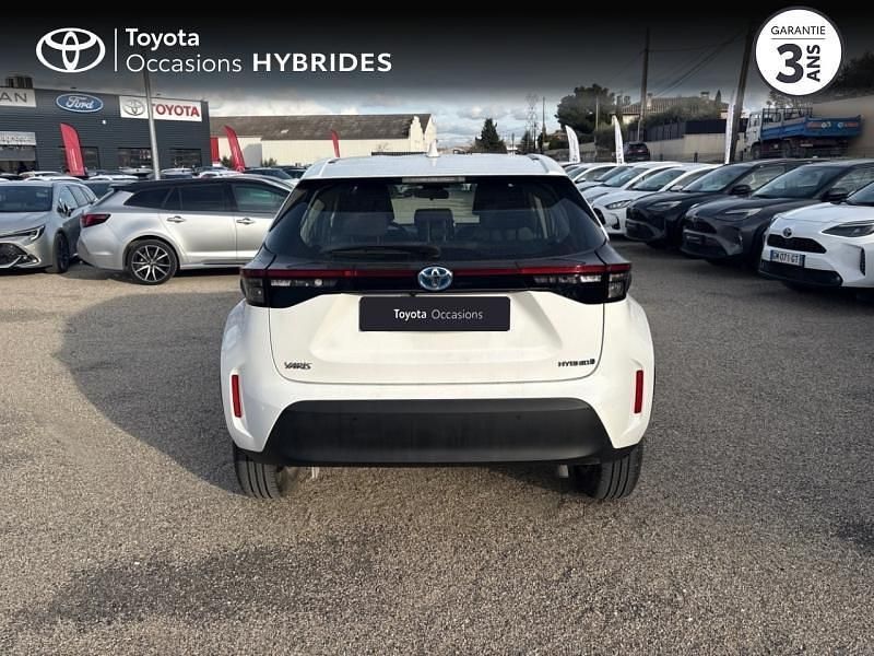 Occasion Toyota Yaris Hybrid Business Edition 116 ch (85 kW) 2022