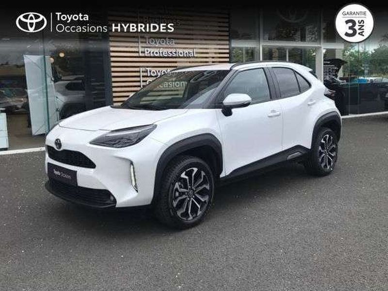 Utilisé 2024 Toyota Yaris Hybrid Design | 24 989 € (Prix juste) - Image 1/1