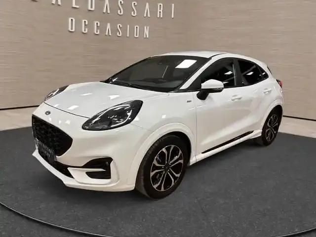 Occasion Ford Puma S 155 ch (114 kW) 2021 Blanc SUV