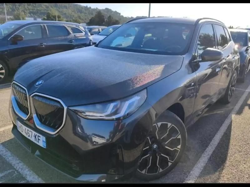 Gris Occasion 2025 BMW X3 M Sport SUV | 64 890 € (Bon prix) - Image 1/4