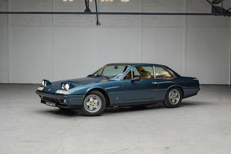 Occasion Ferrari 412 1988 Coupé
