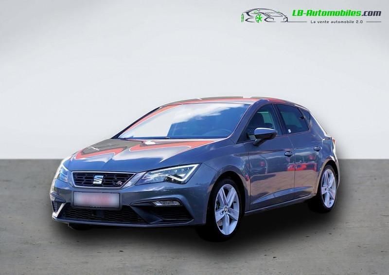 Utilisé 2018 Seat Leon Berline | 21 900 € (Prix juste) - Image 1/4