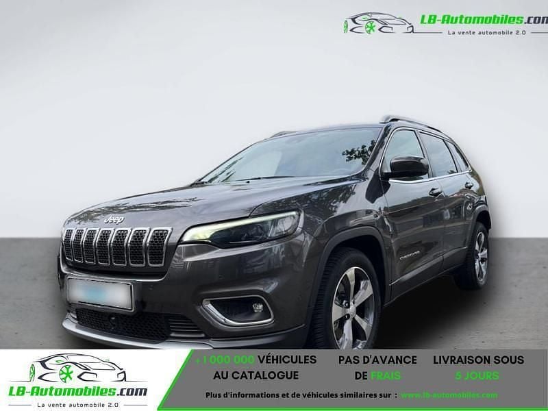 Utilisé 2020 Jeep Cherokee SUV | 26 500 € (Bon prix) - Image 1/4