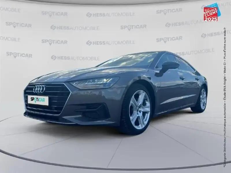 Utilisé 2019 Audi A7 Citadine | 33 999 € - Image 1/4