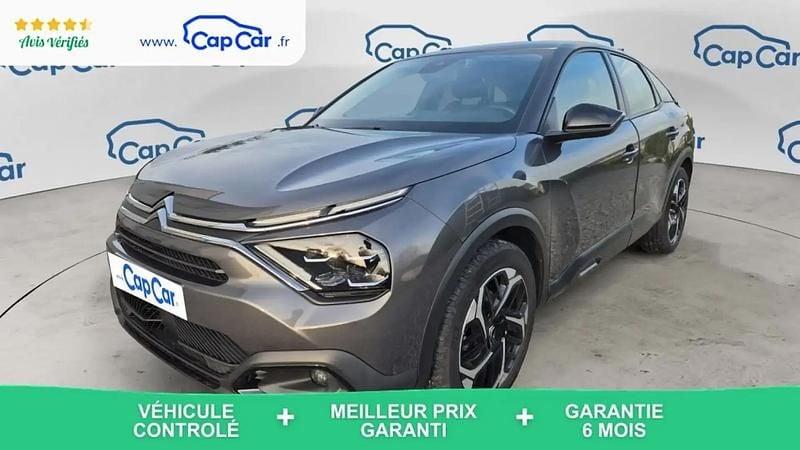 Occasion 2023 Citroën C4 Feel Berline | 18 280 € (Bon prix) - Image 1/4
