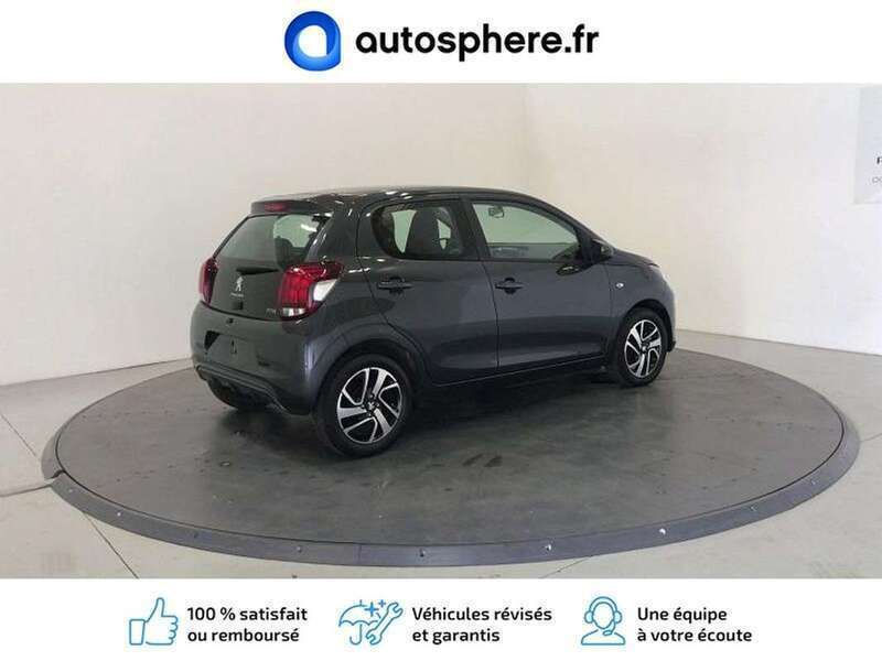 Occasion Peugeot 108 Allure 73 ch (53 kW) 2020 Couleur Citadine