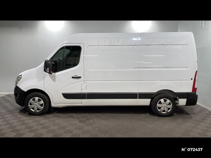 Occasion Nissan NV400 N-Connecta 180 ch (132 kW) 2021 Blanc Van