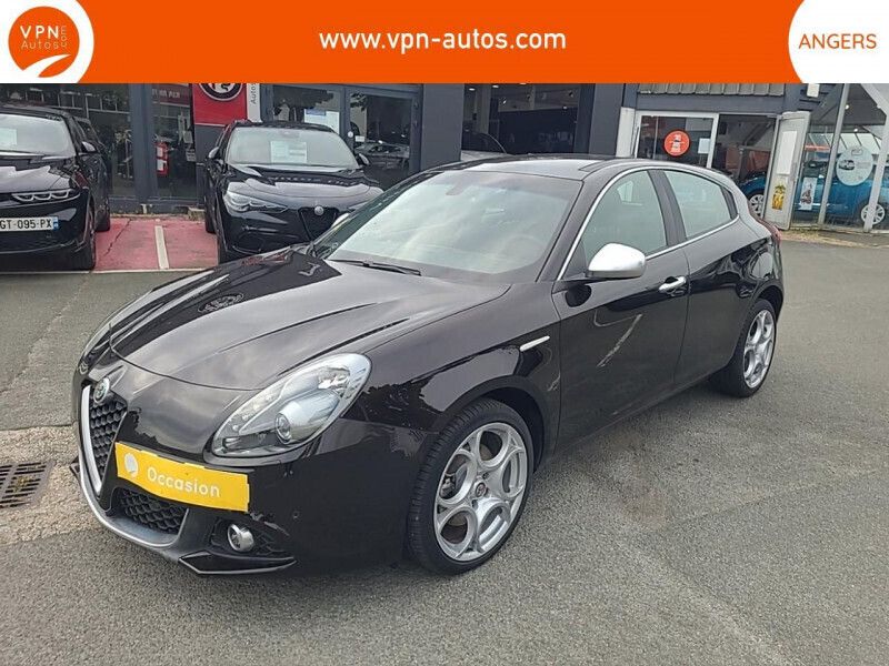 Utilisé 2019 Alfa Romeo Giulietta Ti Citadine | 19 990 € (Prix assez cher) - Image 1/4