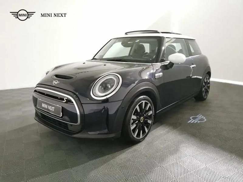 Occasion Mini Cooper SE Premium Plus 136 kW (186 ch) 2022 Noir Citadine