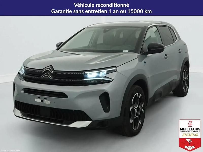 Gris Utilisé 2024 Citroën C5 Aircross SUV | 26 274 € (Bon prix) - Image 1/4