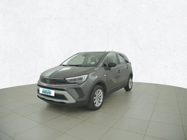 Gris Utilisé 2022 Opel Crossland X Elegance SUV | 12 990 € (Prix juste) - Image 1/4