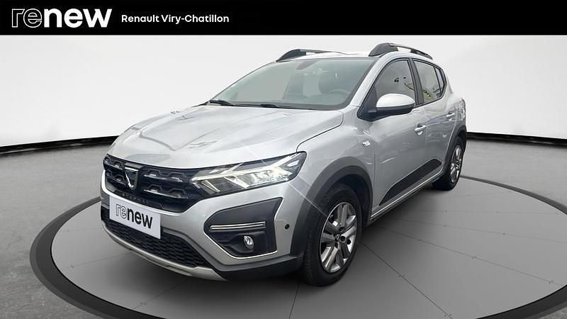 Gris Occasion 2021 Dacia Sandero Comfort Citadine | 12 990 € (Prix juste) - Image 1/4