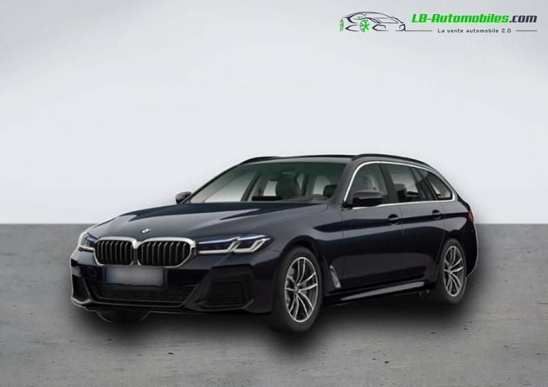 Utilisé 2022 BMW 540 Comfort Edition Break | 56 800 € (Prix juste) - Image 1/3