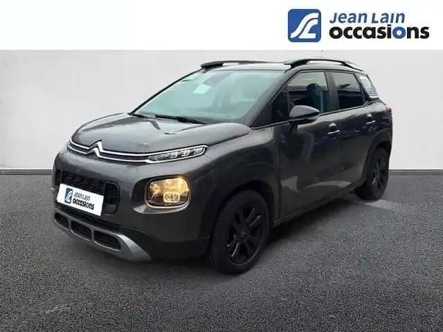 Noir Occasion 2020 Citroën C3 Aircross PureTech SUV | 11 990 € (Prix juste) - Image 1/4
