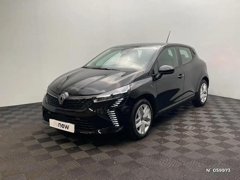Noir Occasion 2024 Renault Clio V Evolution | 17 490 € (Prix juste) - Image 1/4