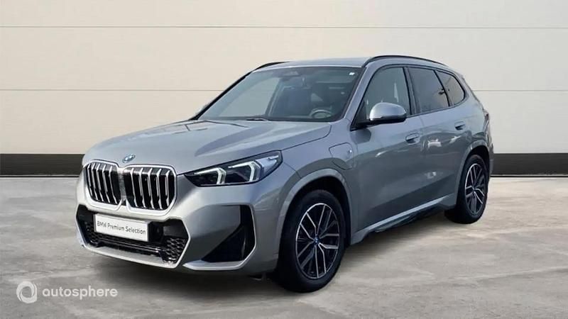Gris Occasion 2025 BMW X1 M Sport SUV | 47 499 € (Prix cher) - Image 1/4