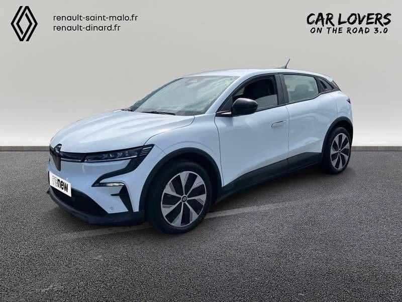 Occasion Renault Megane E-Tech Evolution 2022 Blanc Berline