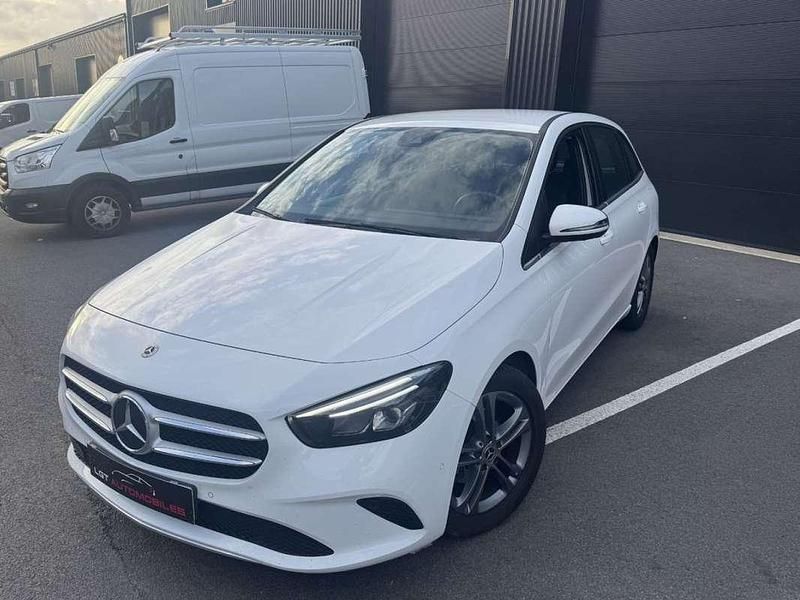 Occasion Mercedes B180 Style 137 ch (100 kW) 2020 Blanc Monospace