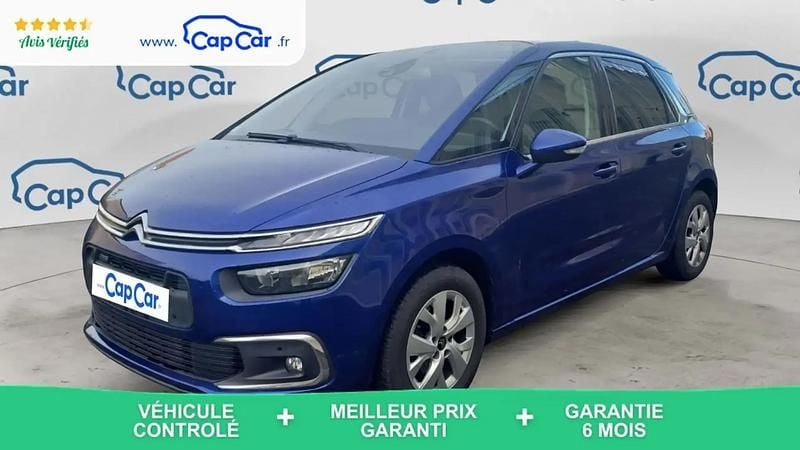 Occasion Citroën C4 Picasso Feel 131 ch (96 kW) 2017 Monospace