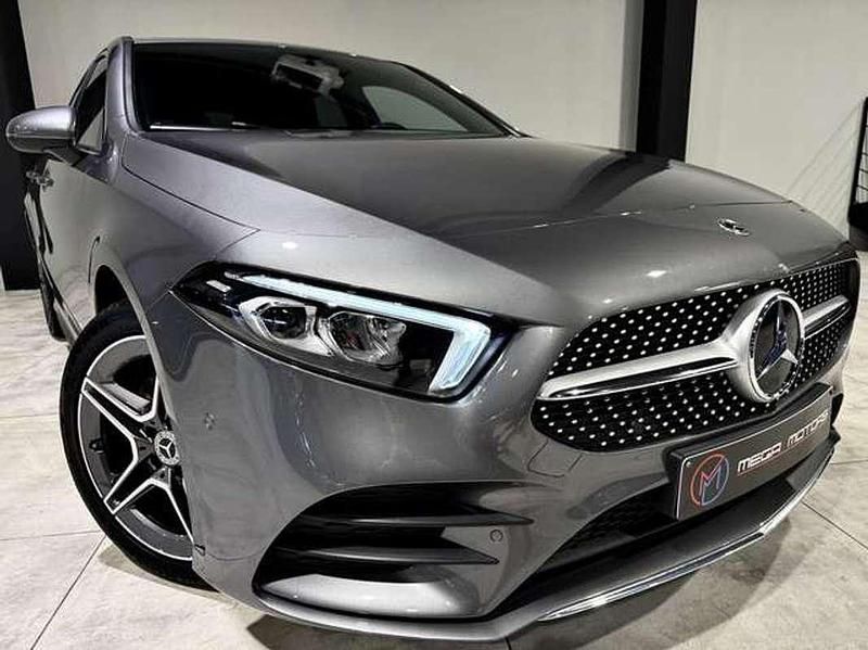 Occasion Mercedes A250 AMG 160 ch (117 kW) 2021 Gris Berline