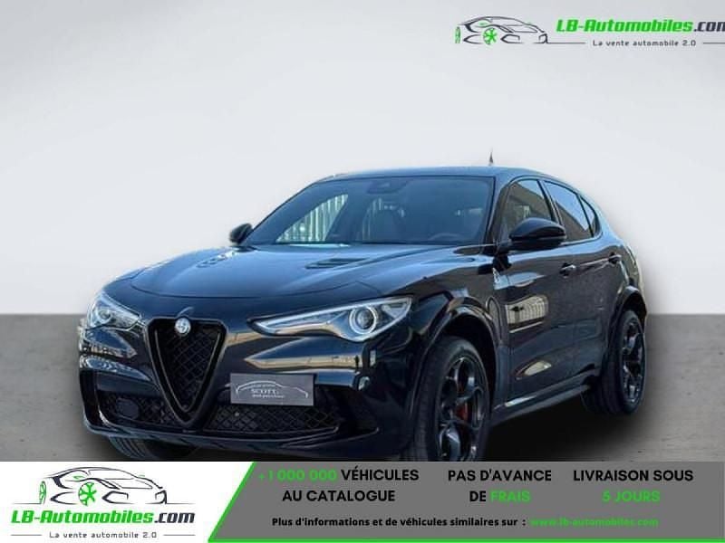 Utilisé 2018 Alfa Romeo Stelvio Quadrifoglio SUV | 59 600 € (Prix cher) - Image 1/4