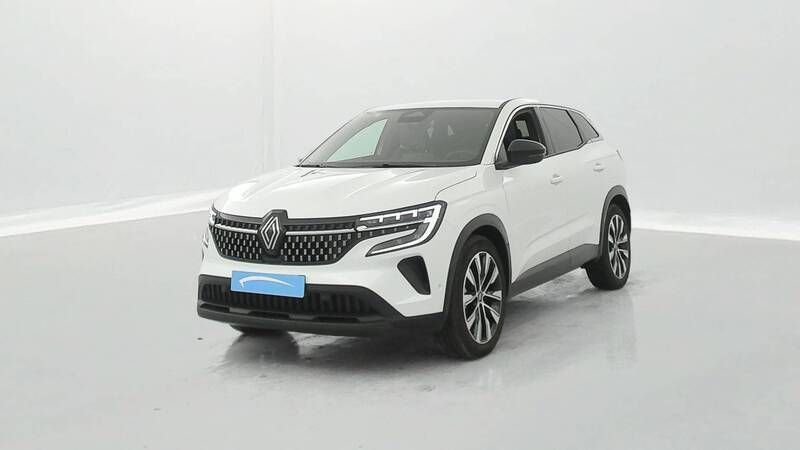 Blanc Utilisé 2024 Renault Austral Techno SUV | 35 990 € (Prix cher) - Image 1/1
