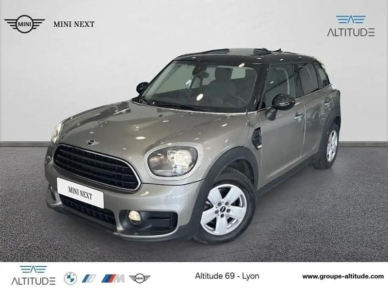 Argent Utilisé 2017 Mini Cooper Countryman Chili SUV | 19 990 € (Prix juste) - Image 1/4
