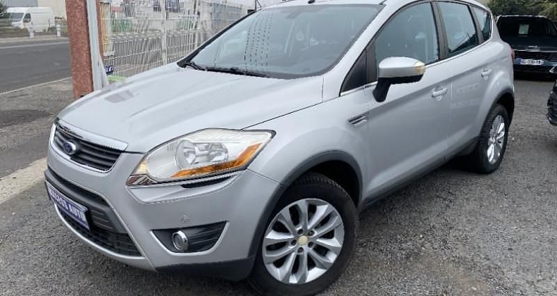 Utilisé 2010 Ford Kuga Titanium SUV | 7 490 € - Image 1/4