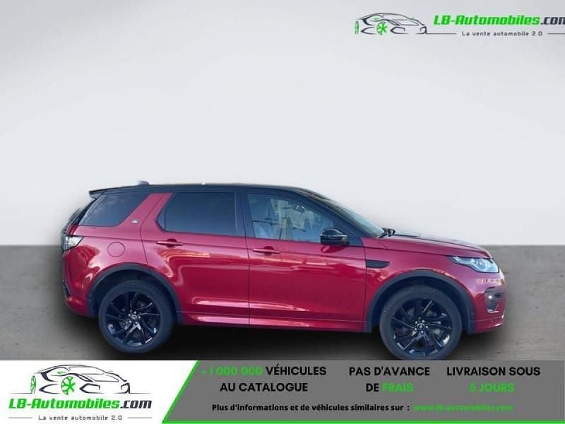 Occasion Land Rover Discovery 4 179 ch (131 kW) 2016 SUV